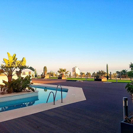 Apartmán Atico De Lujo En El Centro Aguadulce  Exteriér fotografie