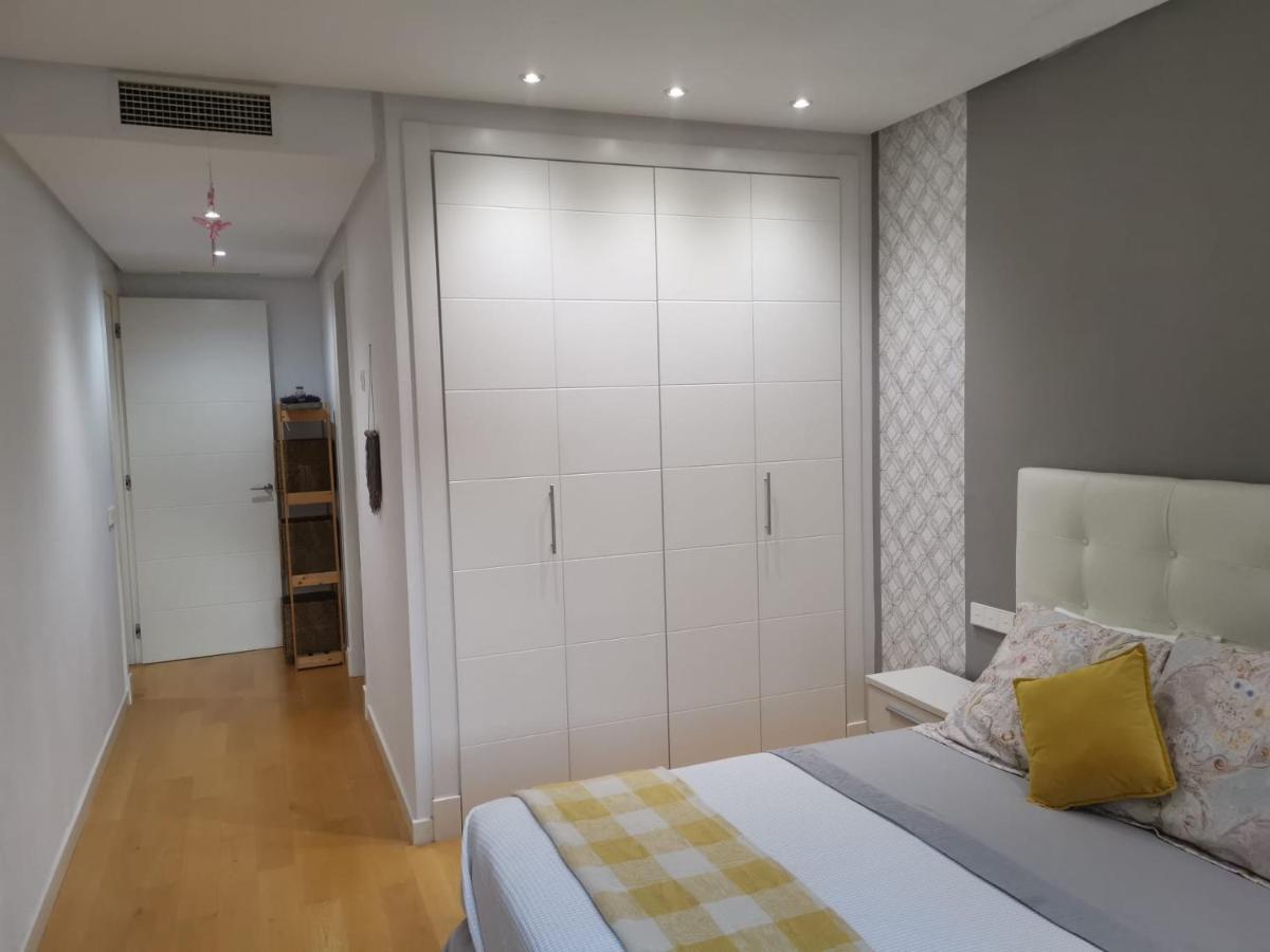 Apartmán Atico De Lujo En El Centro Aguadulce  Exteriér fotografie
