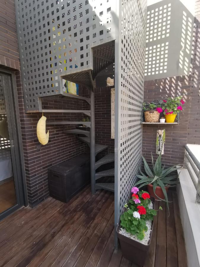 Apartmán Atico De Lujo En El Centro Aguadulce  Exteriér fotografie