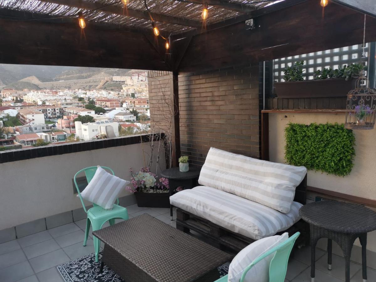 Apartmán Atico De Lujo En El Centro Aguadulce  Exteriér fotografie