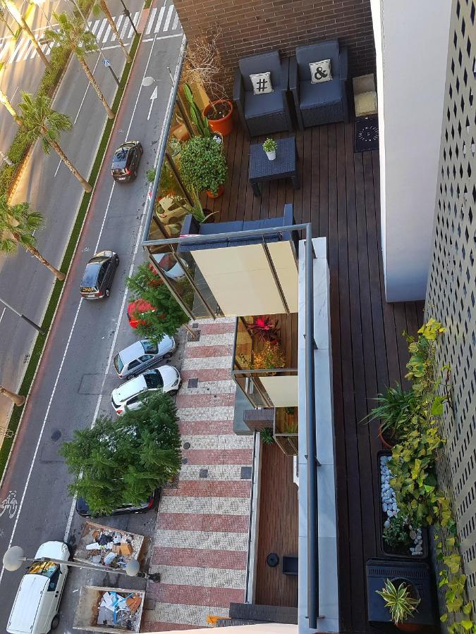 Apartmán Atico De Lujo En El Centro Aguadulce  Exteriér fotografie