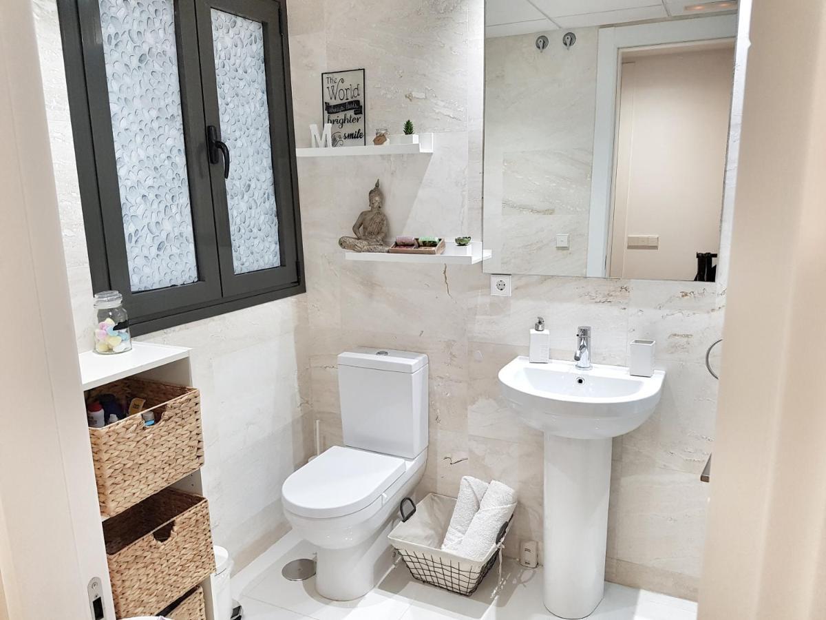 Apartmán Atico De Lujo En El Centro Aguadulce  Exteriér fotografie